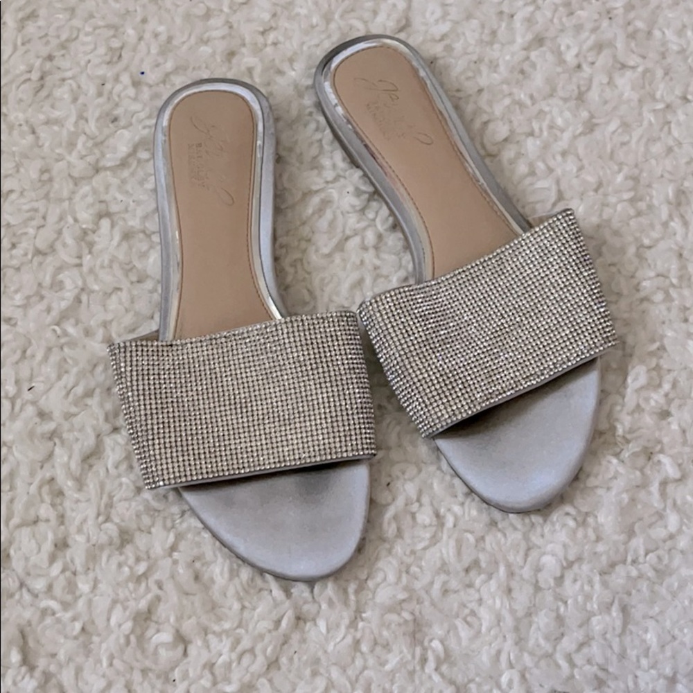 Jewel Sandals/Slides